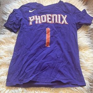 Nike boys Phoenix Suns Booker tee